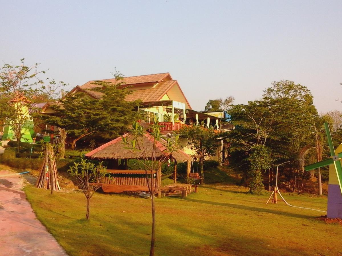 Kum Nangpaya Hotel Каенг Качан Екстериор снимка