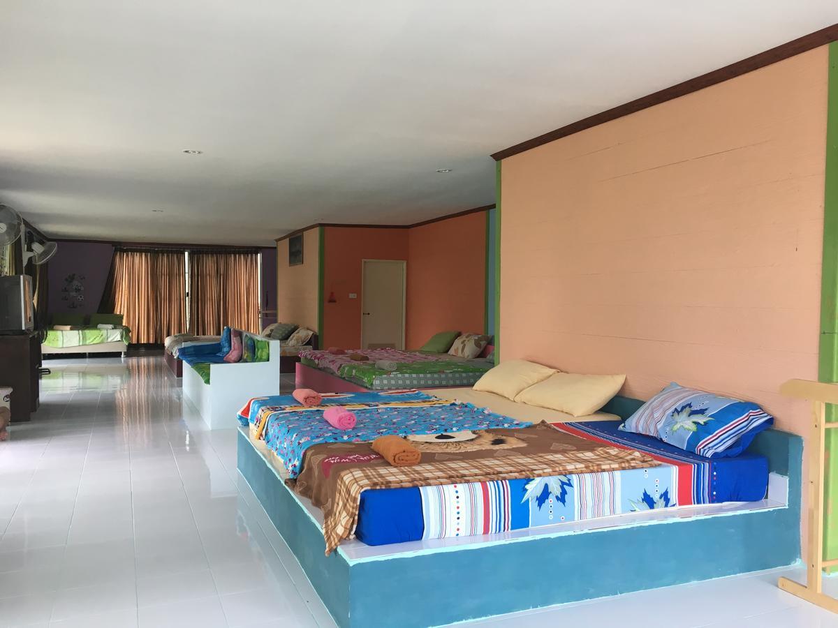 Kum Nangpaya Hotel Каенг Качан Екстериор снимка