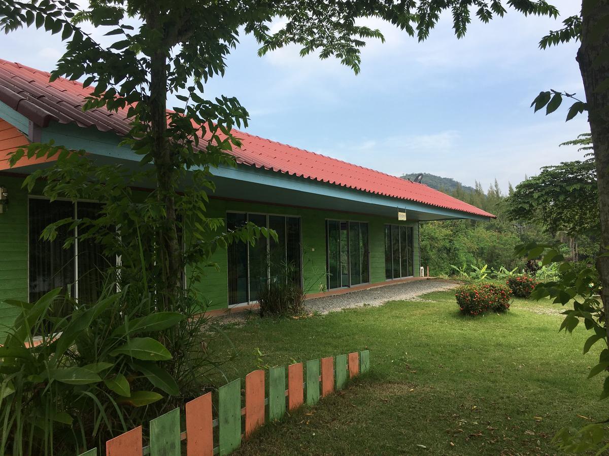 Kum Nangpaya Hotel Каенг Качан Екстериор снимка