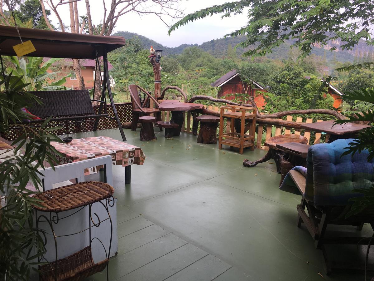 Kum Nangpaya Hotel Каенг Качан Екстериор снимка