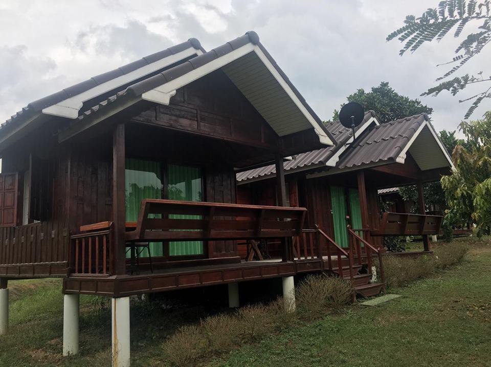 Kum Nangpaya Hotel Каенг Качан Екстериор снимка
